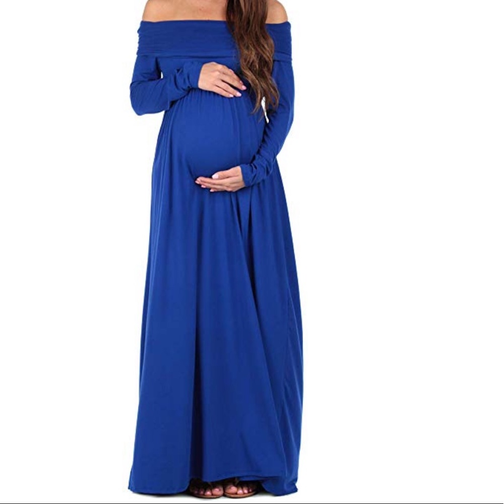 NWT! Mother Bee Maternity Dress! 💙